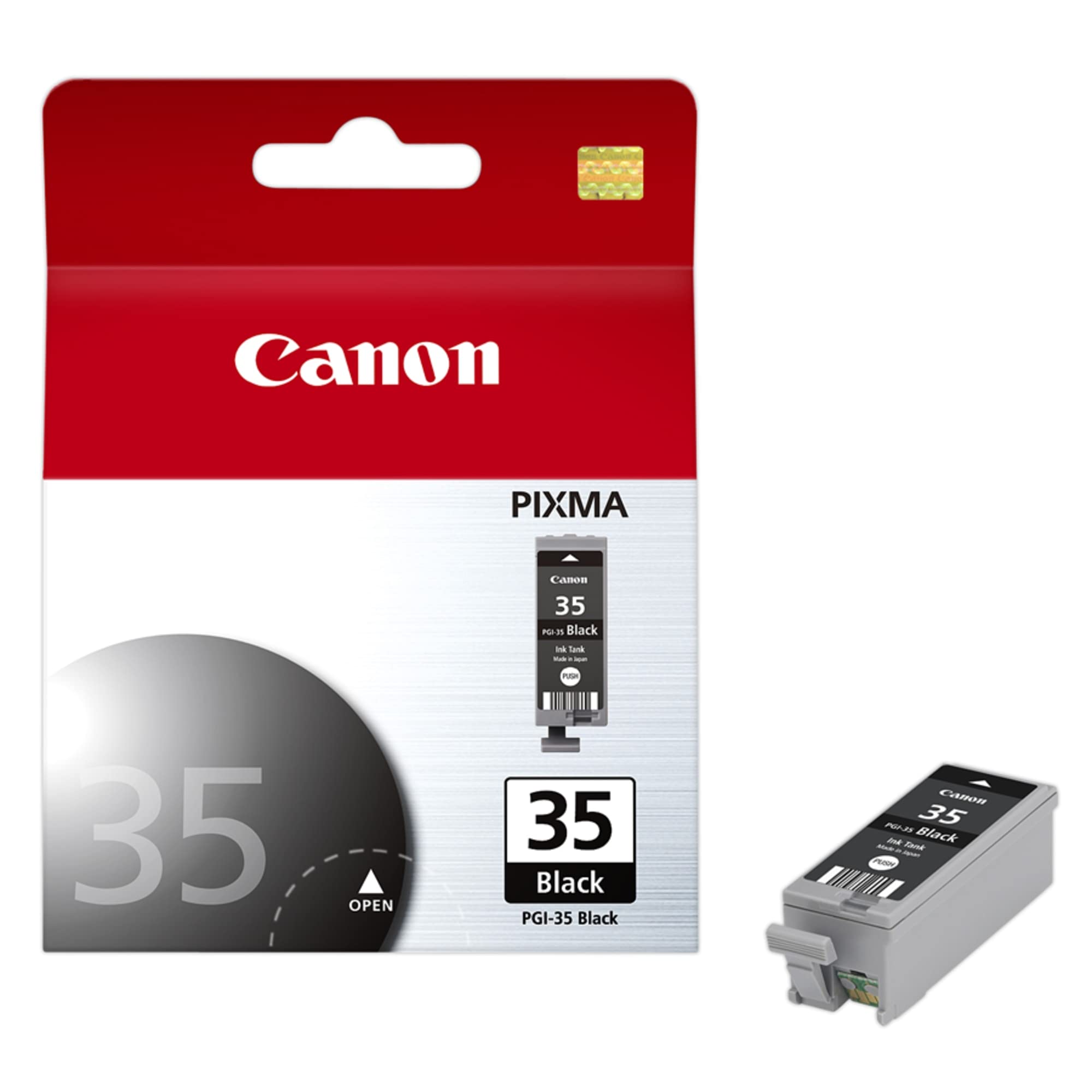 CANON INK CARTRIDGE PGI-35 BLACK CANON INK CARTRIDGE PGI-35 BLACK